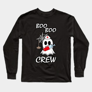 Boo Boo Crew Long Sleeve T-Shirt